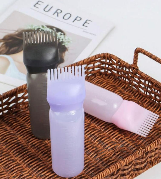 Hair Oil Applicator